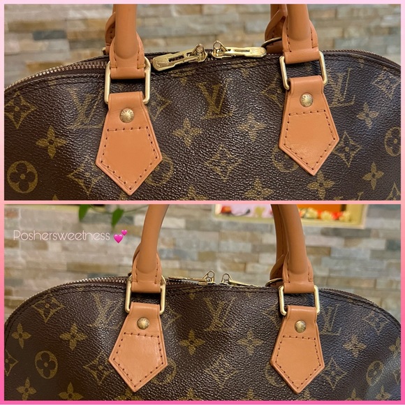 SOLD Louis Vuitton Alma Handbag❤️ - Picture 5 of 11